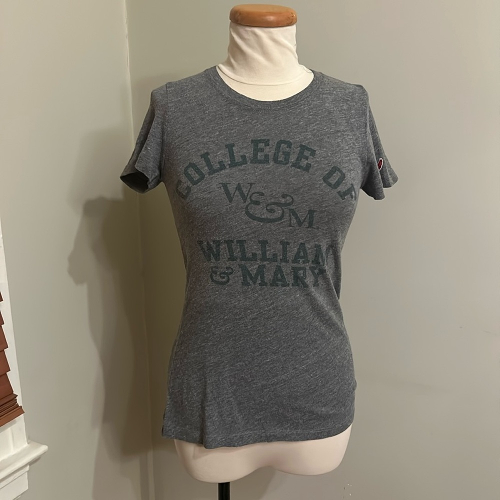 College of William & Mary tee